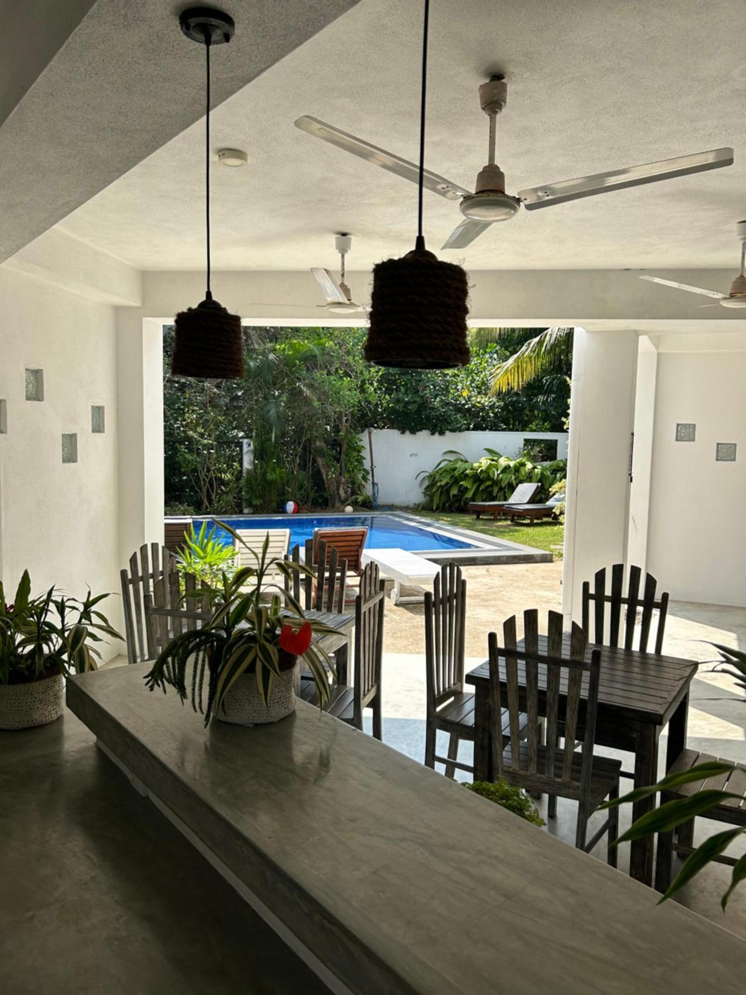 היקדואה Jippie The Villa מראה חיצוני תמונה