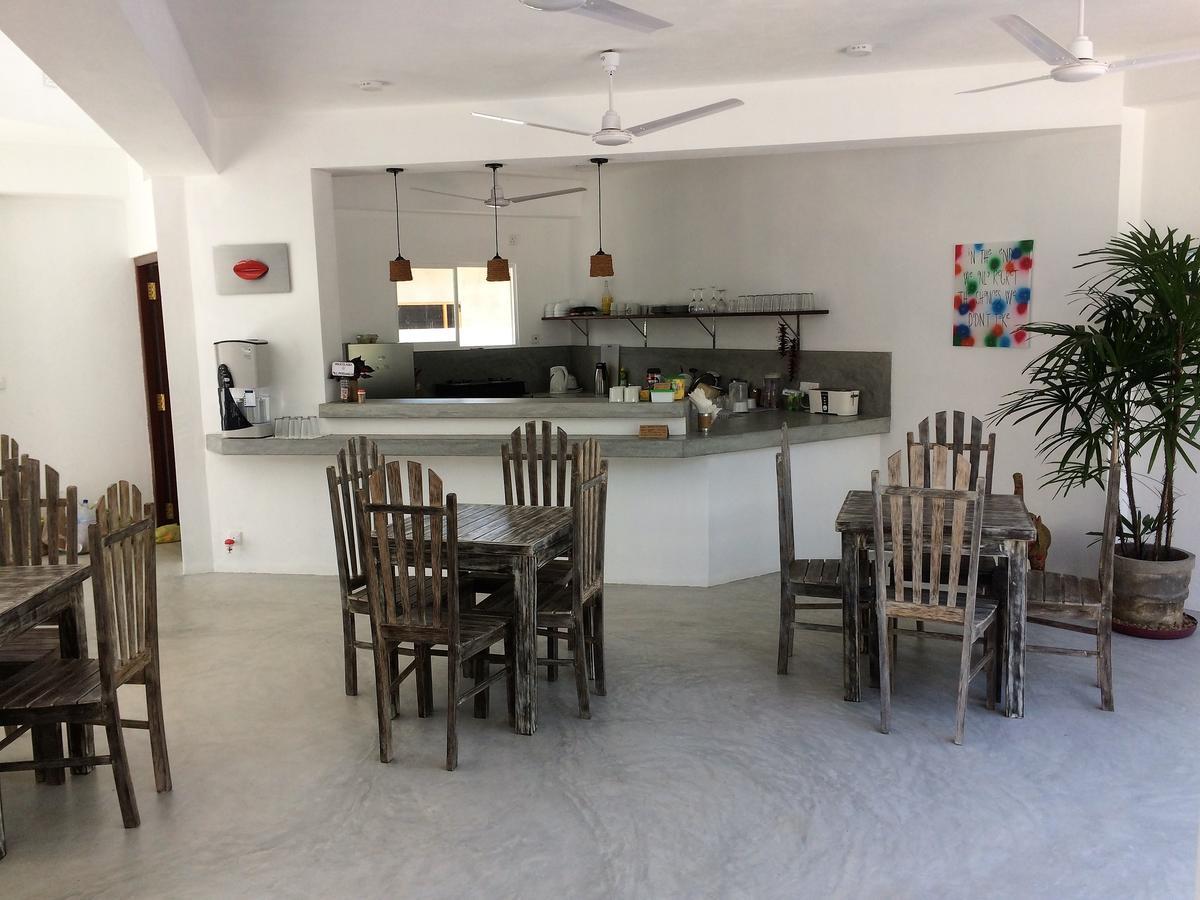 היקדואה Jippie The Villa מראה חיצוני תמונה