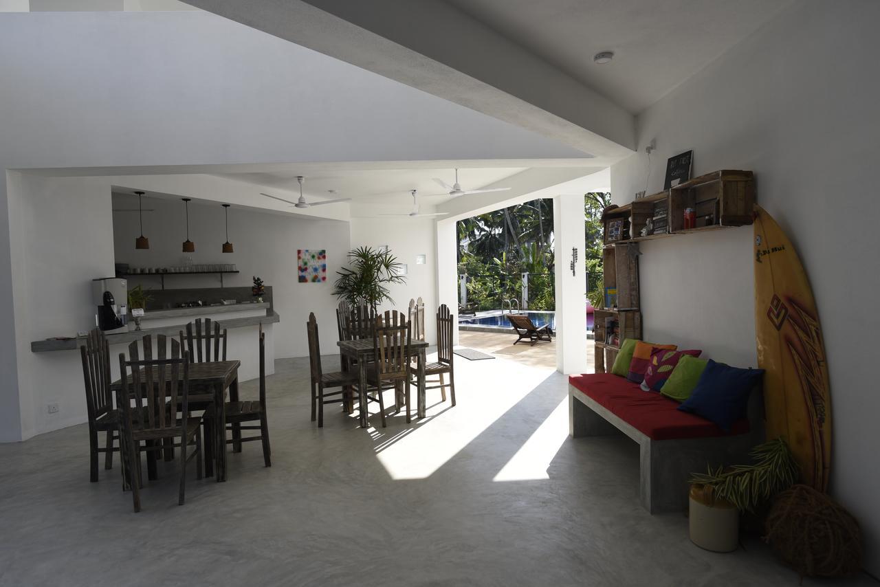 היקדואה Jippie The Villa מראה חיצוני תמונה