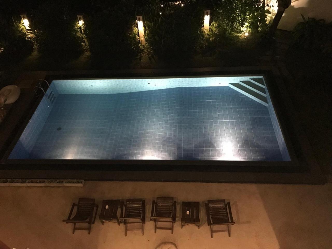 היקדואה Jippie The Villa מראה חיצוני תמונה