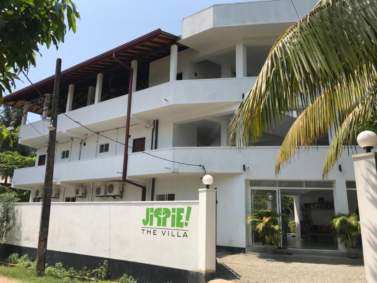 היקדואה Jippie The Villa מראה חיצוני תמונה