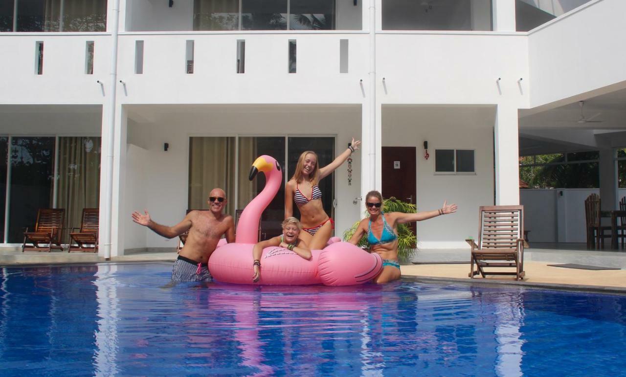 היקדואה Jippie The Villa מראה חיצוני תמונה